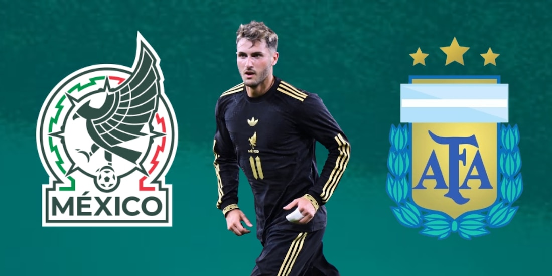 Santiago Giménez revela por qué eligió a México y no a Argentina