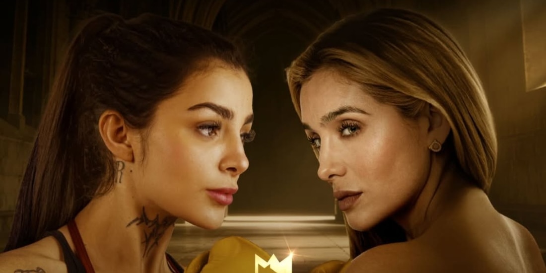 Karely Ruiz y Marcela Mistral pelearán en Ring Royale