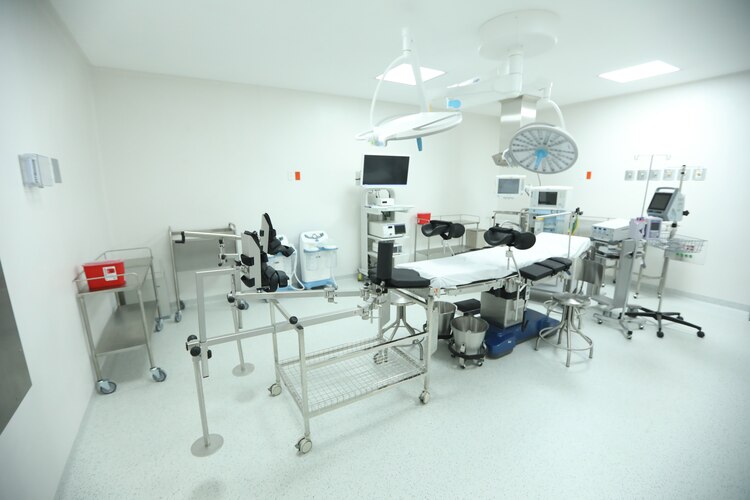 Habrá una inversión en laboratorios anatomía patológica.