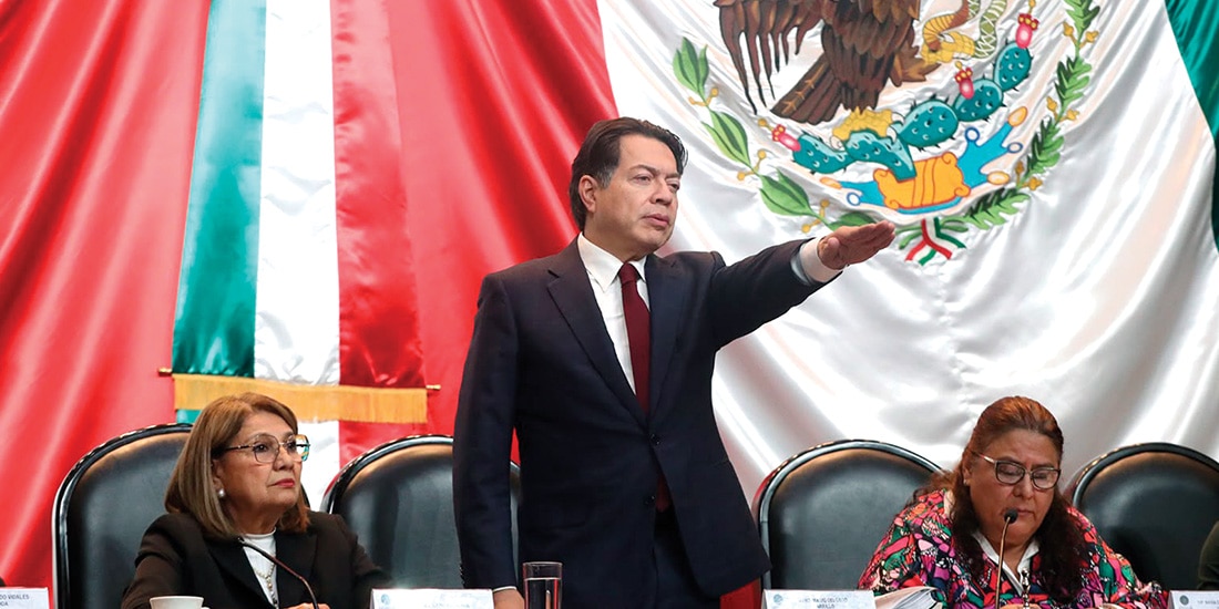 El secretario de Educación compareció ayer ante la Cámara de Diputados.