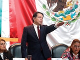 El secretario de Educación compareció ayer ante la Cámara de Diputados.