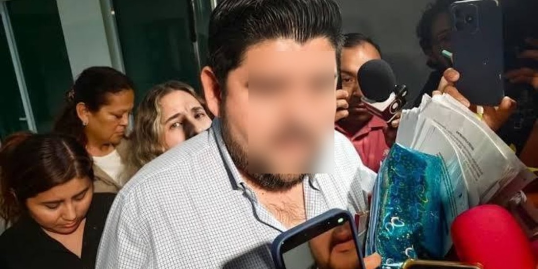 Declaran culpable a Gabriel ‘N’ por abuso sexual agravado contra su hija Dafne Zapata.