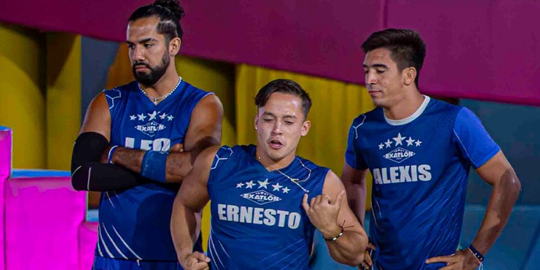 Conoce al ganador de la Villa 360 de hoy en Exatlón México