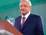 El Presidente de México, Andrés Manuel López Obrador, llama a votar sin miedo