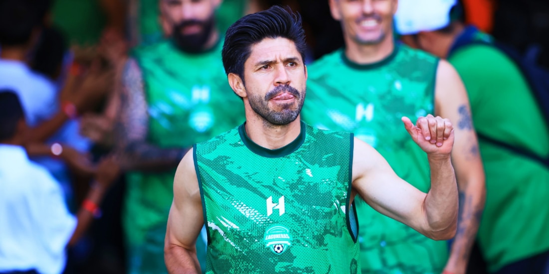 Oribe Peralta es nuevo jugador de Chivas Impulsora.