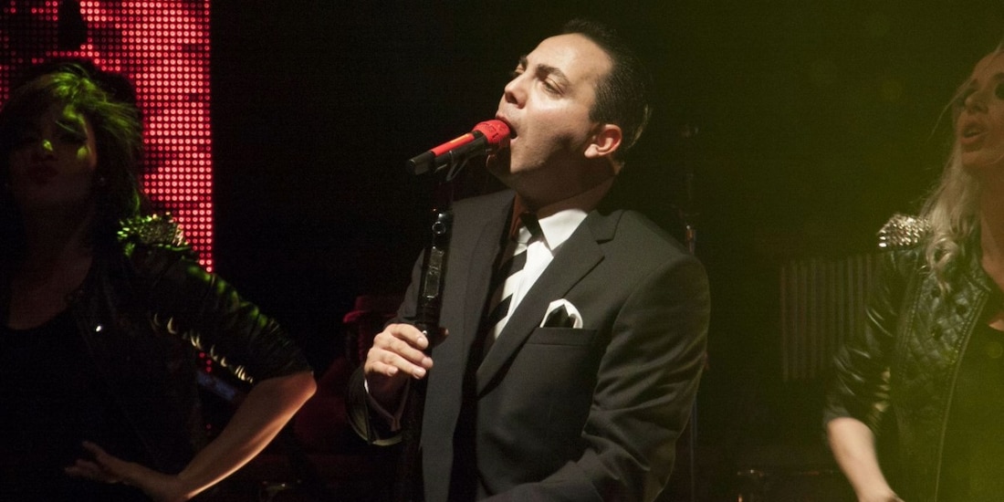 Cristian Castro en México