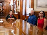 Sale Víctor Rodríguez Padilla de la dirección de Pemex; entra Juan Carlos Carpio Fragoso.