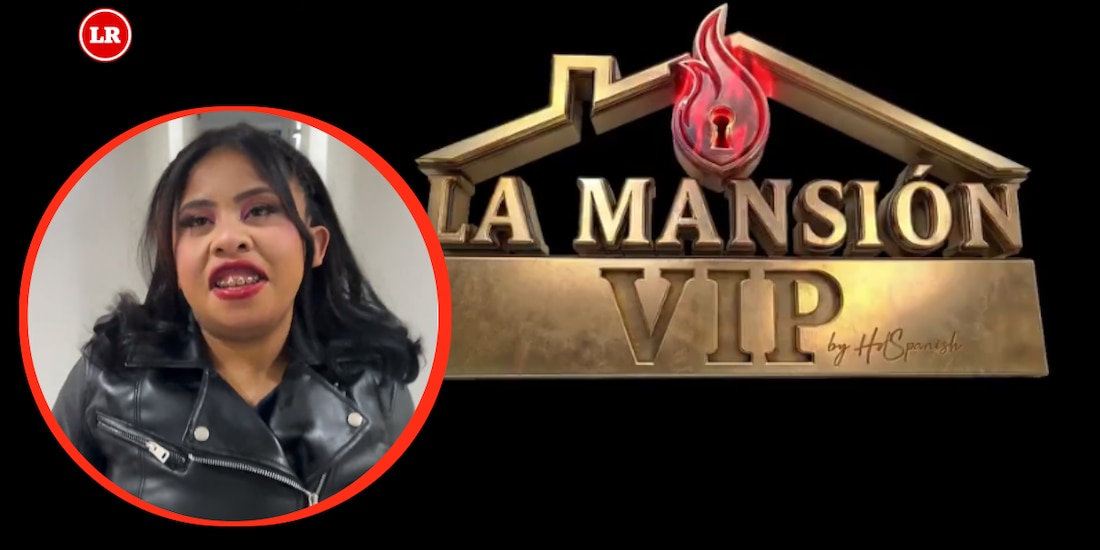 Lupita TikTok entra a La Mansión VIP