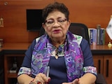 Red de huachicol fiscal ligada a Ernesto Ruffo generó daño por 4 mil mdp, afirma Ernestina Godoy.