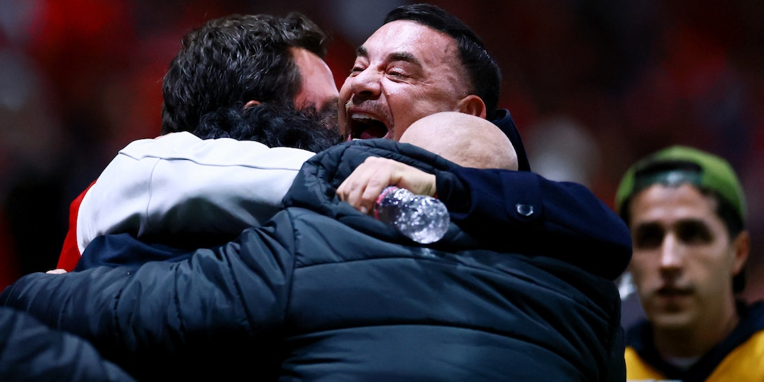 Antonio Mohamed está a las puertas de levantar su quinto título como entrenador en la Liga MX.