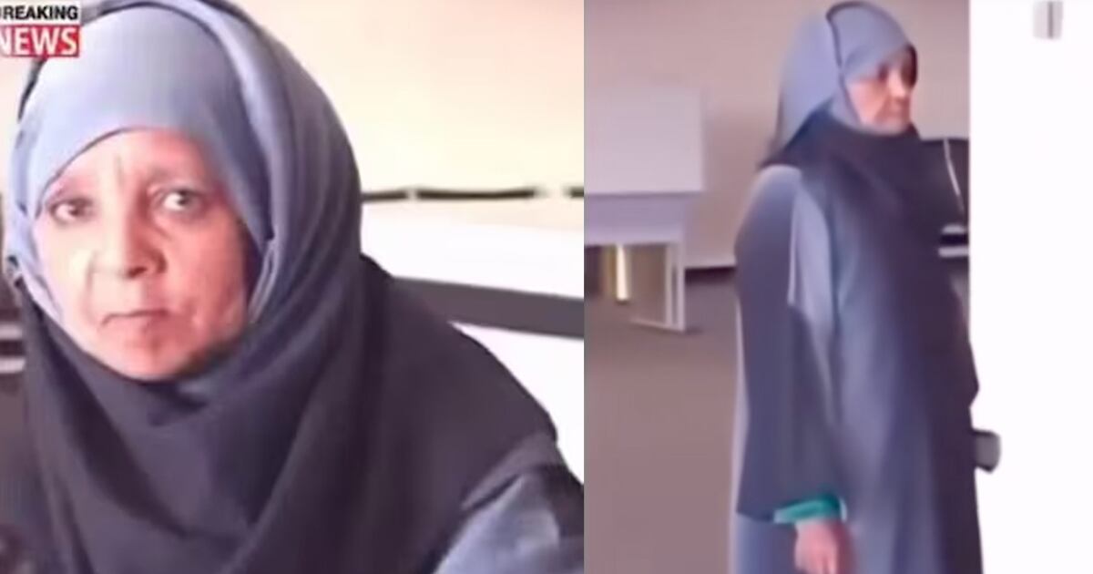 Este es el VIDEO original de la mujer de Torenza que desató todo - La Razón de México