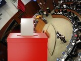 Senado discutirá y votará el llamado Plan B de la reforma electoral.