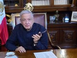 AMLO recibe reporte de afectaciones tras sismo