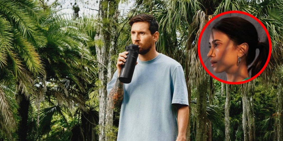 Lionel Messi hizo una inesperada confesión de Antonela Roccuzzo.