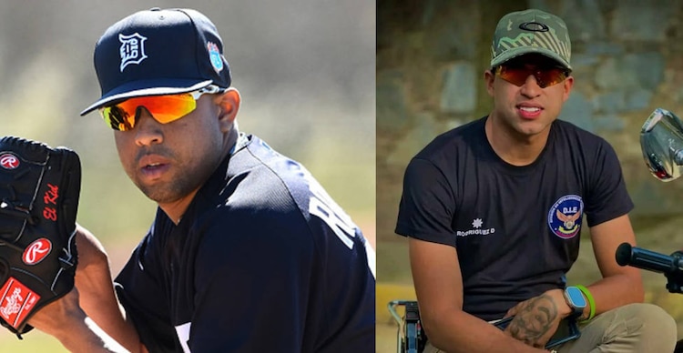 Kid Rodríguez y Deiker Rodríguez