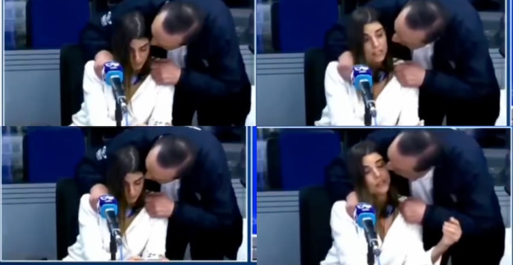 Exhiben VIDEO de Jorge Alfredo Vargas