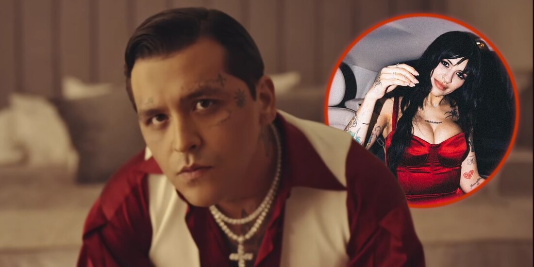 ¿'La Corazonada' de Christian Nodal está dedicada a Cazzu?