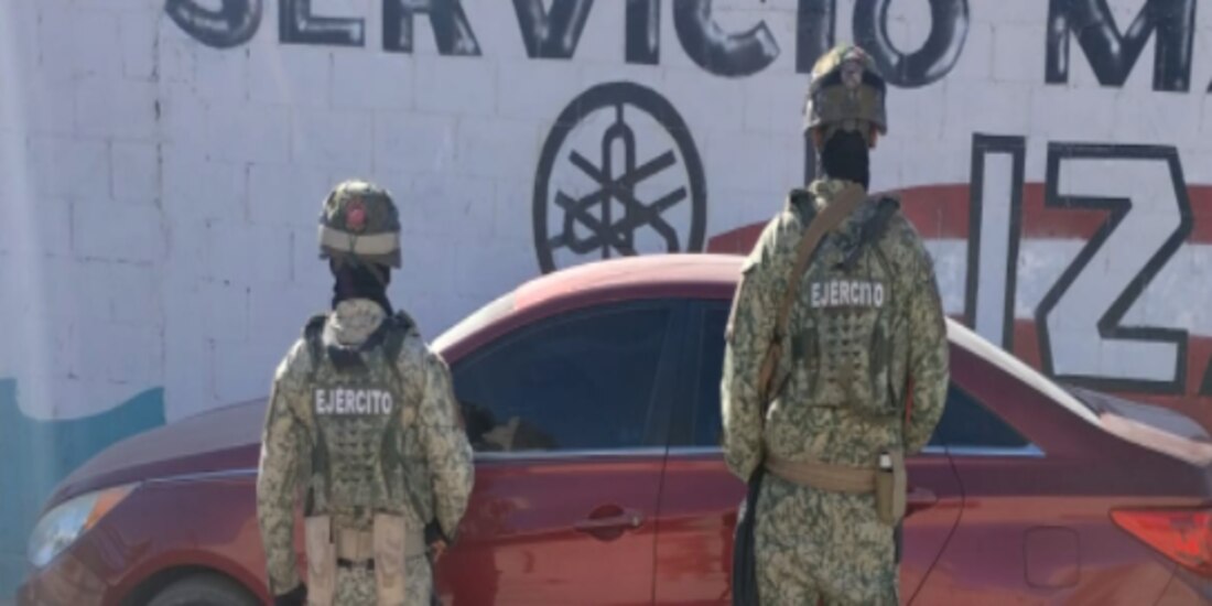 Trabajos de Seguridad en BC.