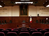La Suprema Corte de Justicia de la Nación, en fotografía de archivo.