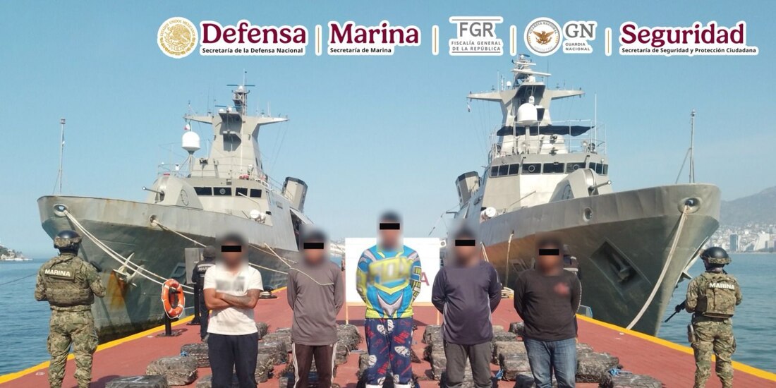 Acción de la Marina.