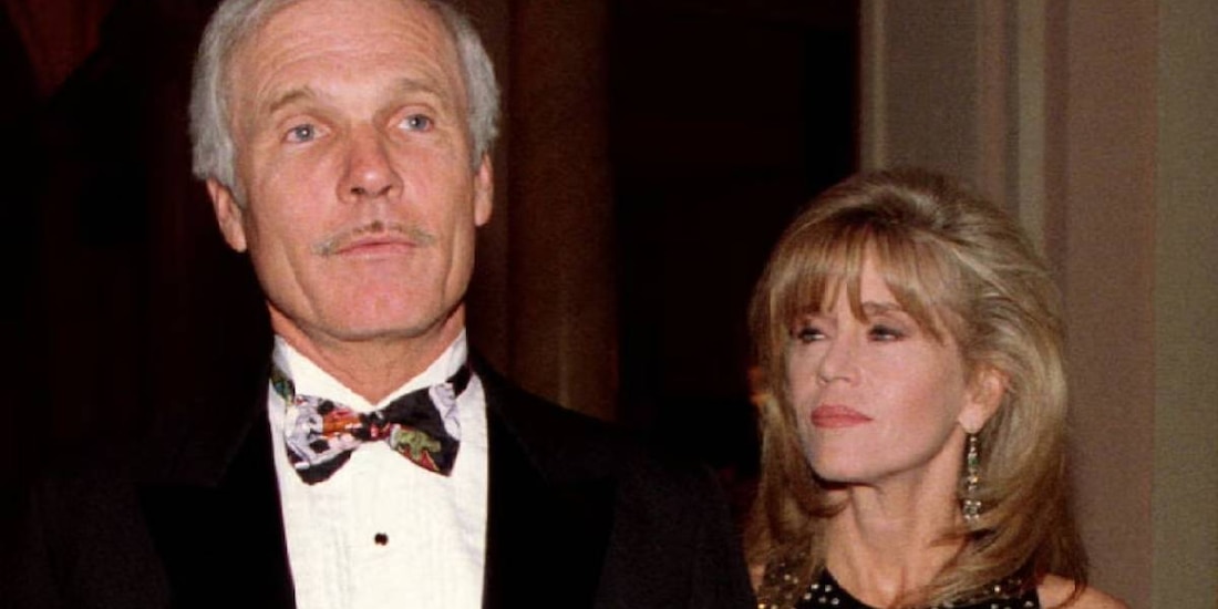 La hija adoptiva de Jane Fonda fue muy especial para Ted Turner