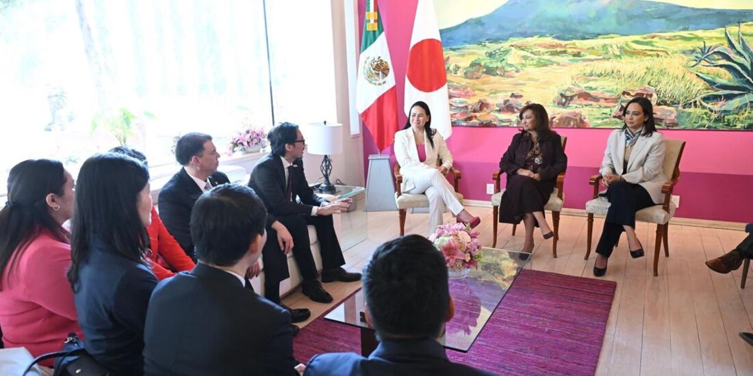 Tlaxcala y Agencia de Cooperación Internacional de Japón fortalecen cooperación.