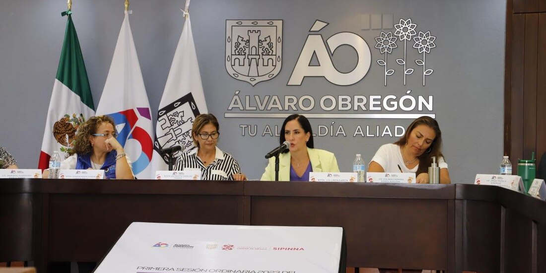 Reconoce Sipinna compromiso de Lía Limón con las niñas, los niños y los adolescentes