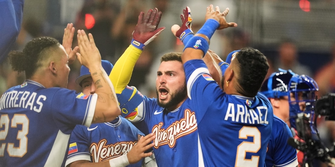 Venezuela se coronó en el Clásico Mundial de Beisbol 2026 tras vencer a Estados Unidos en la final.