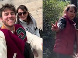 ¿Quién es la mamá de Luis Chaparro?