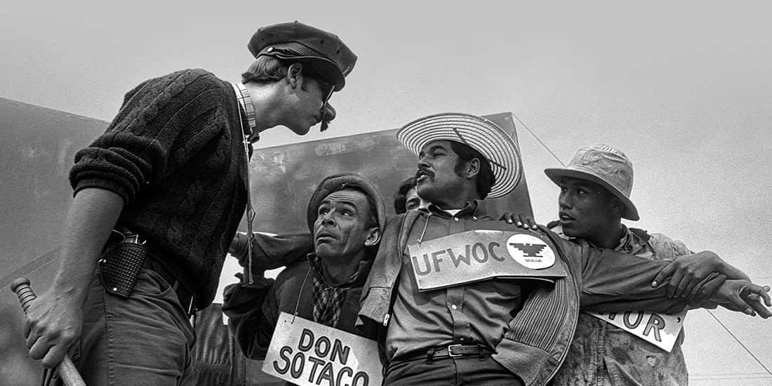 Imagen del documental American Pachuco