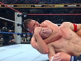 John Cena perdió ante Gunther su última lucha en la WWE después de 26 años de carrera.