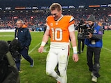 Bo Nix se pierde el resto de la temporada.