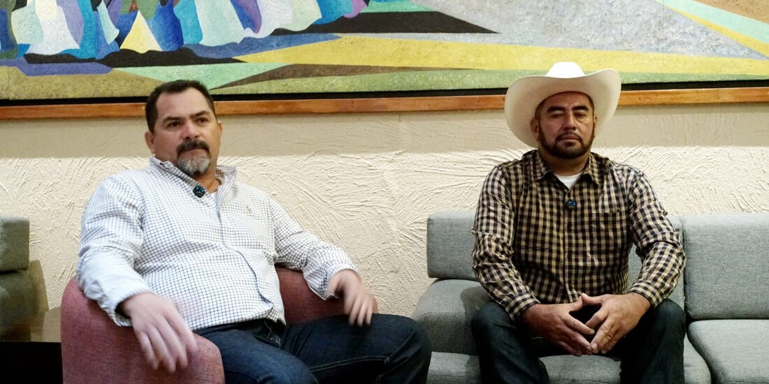 Jornaleros de la República.