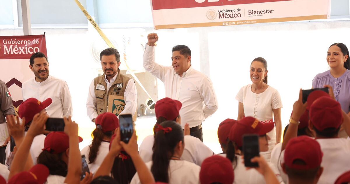 ¡Atención Adultos Mayores de SLP! Sheinbaum y Gallardo Lanzan Programa de Salud a Domicilio 'Salud Casa por Casa'
