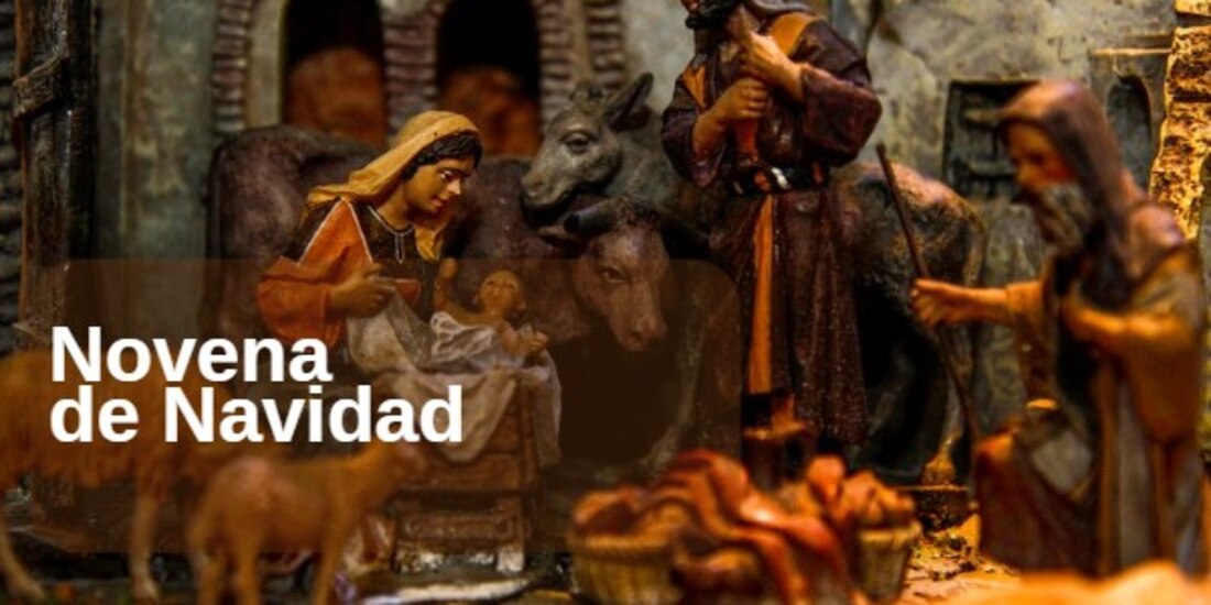La Novena de Navidad invita a la reflexión previo a la llegada de Jesús.