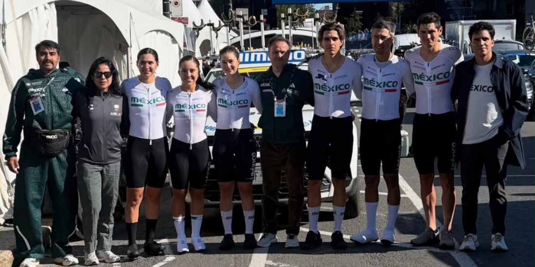 Los juveniles de México firmaron una gran actuación en Montreal.