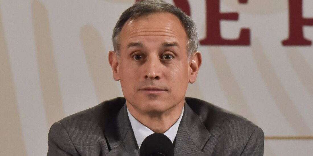 El Presidente Andrés Manuel López Obrador dijo que los tres funcionarios están bien de salud.