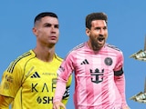 Lionel Messi tendría un contrato más grande que Cristiano Ronaldo en Arabia Saudita