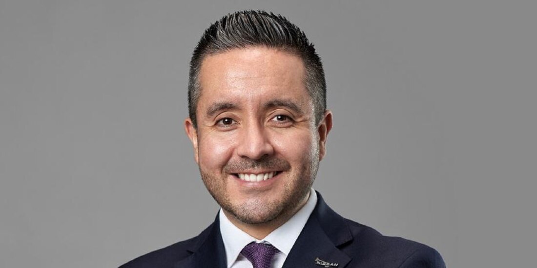 Francisco Soto, director de Ventas de Nissan.