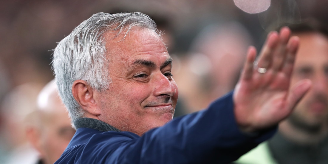 José Mourinho fue cuestionado acerca de su llegada al Real Madrid.