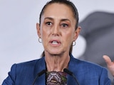 La Presidenta Claudia Sheinbaum