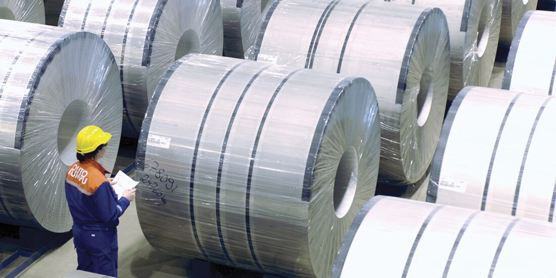 México repone arancel a importación de acero