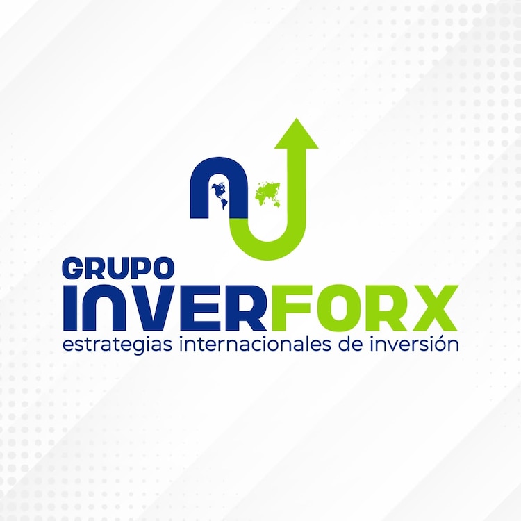 El logo de Inverforx.