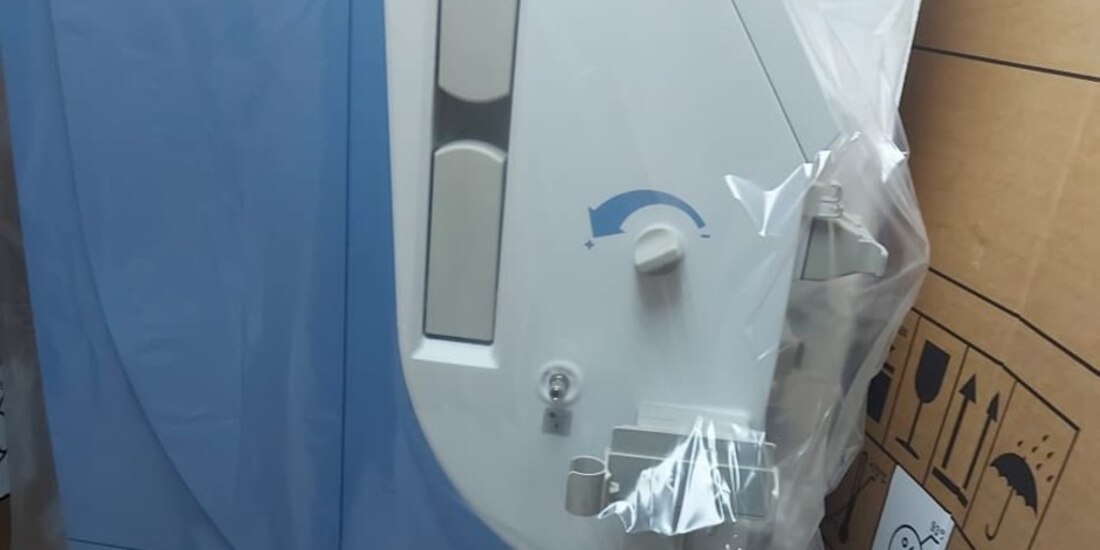 Máquinas de Hemodiálisis