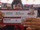 La tarjeta para recibir la Pensión del Bienestar, deberá cambiarse para beneficiarios de la CDMX.