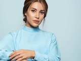 La actriz Ece Irtem, protagonista de la novela turca Por Un Amor