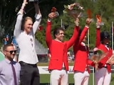 Equipo mexicano gana medalla de oro en Canadá.