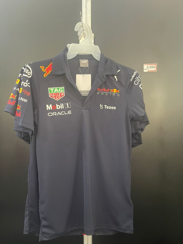 Playera de Red Bull