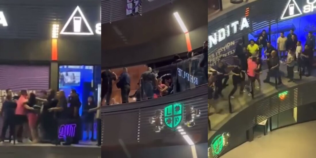 En bar de Ciudad Juárez, dan brutal golpiza a padre e hijo con Asperger; joven sufrió derrame cerebral.