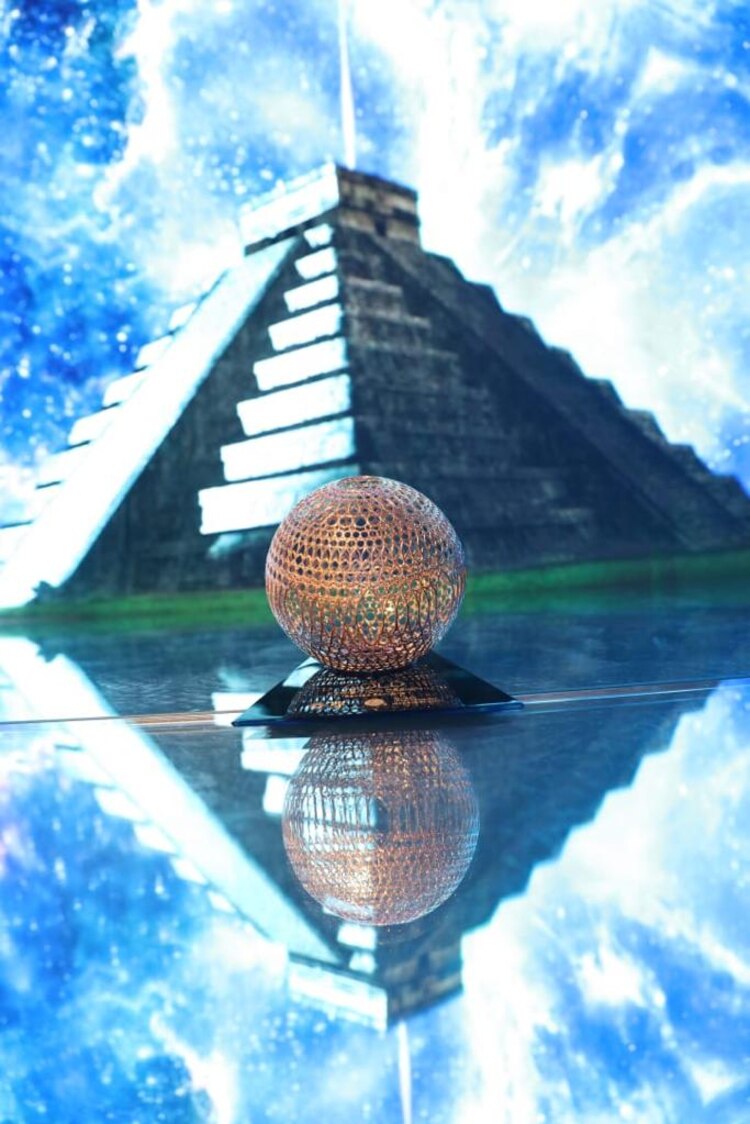 El Pabellón de México enalteció la riqueza cultural de nuestro país.